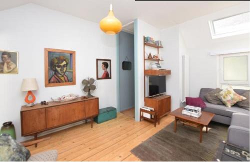 Bermondsey House | Stylish 3 bed house with parking in Bermondsey, SE1