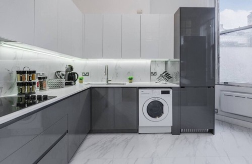 Marylebone Apartment | Stylish 3 Bedroom Luxury Apartment in Harley St.