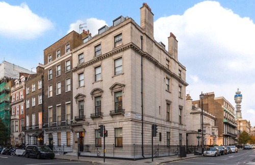 Marylebone Apartment | Stylish 3 Bedroom Luxury Apartment in Harley St.