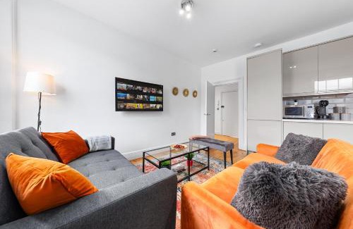 King's Cross Apartment | Stylish 3 Bedroom Serviced Apartment in Kings Cross