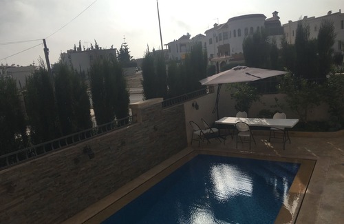 Agadir Bay Villa | Stylish 3 bedrooms Villa with Pool Ref: HAF32021