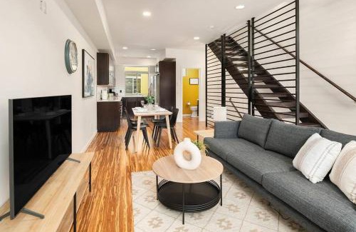 Minor House | Stylish 3 BR Capitol Hill Home With 96 Walk Score
