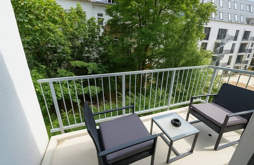 Volkmarsdorf Apartment | Stylish 3-room apartment in Leipzig | Central, modern & perfect for 6 guests
