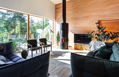 Sibbo House | Stylish 300m2 Villa with Stunning Interior Design
