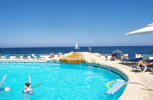 Tower Road Apartment | Stylish 3BR Apartment, Fantastic Location in Sliema