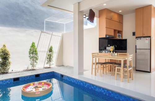 Kampial Villa | Stylish 3BR Family Villa with Pool in Nusa Dua