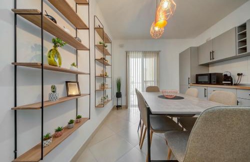 Luqa Apartment | Stylish 3BR home with Spacious Terrace in Luqa by 360 Estates