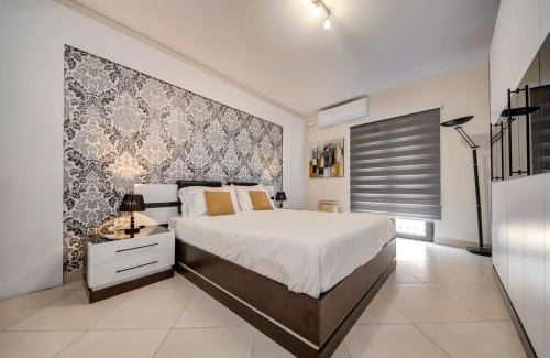 Luqa Apartment | Stylish 3BR home with Spacious Terrace in Luqa by 360 Estates