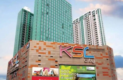 Taman Century Apartment | Stylish 3BR KSL DEsplanade Residence, FREE Parking