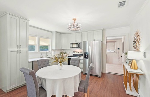 Marietta House | Stylish 3BR Near Dining, Parks & Shops