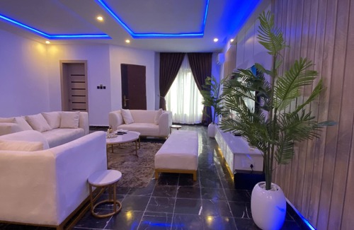 Ikoyi Apartment | Stylish 4-Bedroom Apartment in Ikoyi