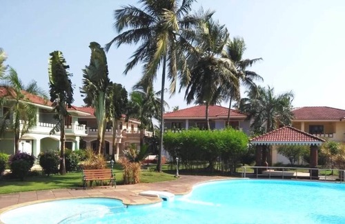 Dongorim Villa | Stylish 4 BHK Villa in Majorda Goa