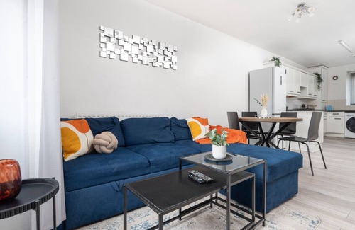Chorlton-on-Medlock House | Stylish 4bd Townhouse - City Centre - O2 Apollo