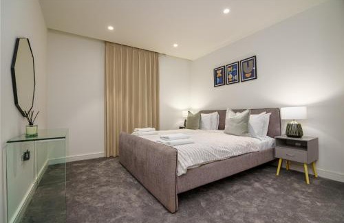 Paddington House | Stylish 4BD Mews House Close to Paddington