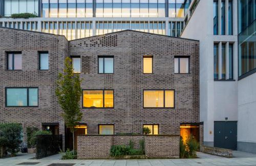 Paddington House | Stylish 4BD Mews House Close to Paddington