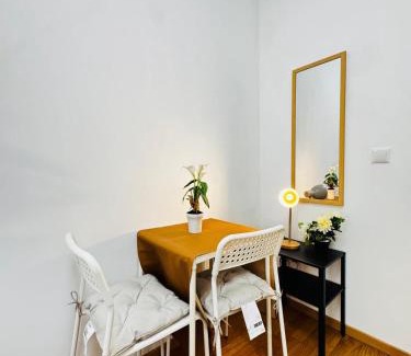 Josefstadt Apartment | Stylish 4BR shared Apt -10 Min Transport to Stadthalle