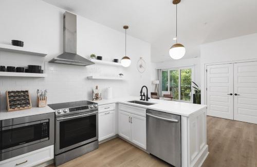 Cleveland Park Apartment | Stylish 5 Beds, 2 Bedroom in Trendy East Nashville