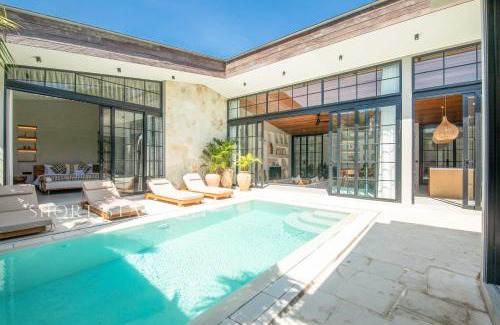 Pecatu Villa | Stylish 5br Boho Hideaway, 5 Minutes From Bingin