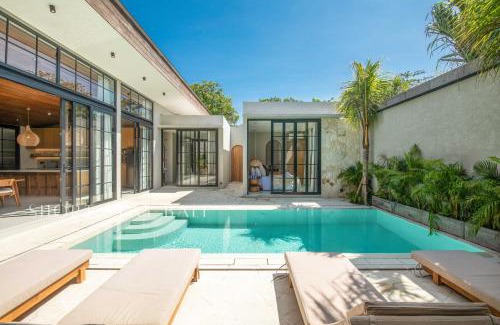 Pecatu Villa | Stylish 5br Boho Hideaway, 5 Minutes From Bingin