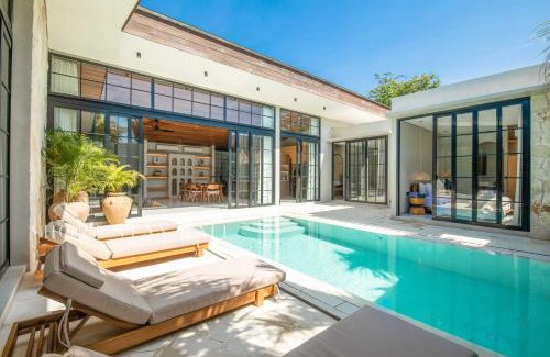 Pecatu Villa | Stylish 5br Boho Hideaway, 5 Minutes From Bingin