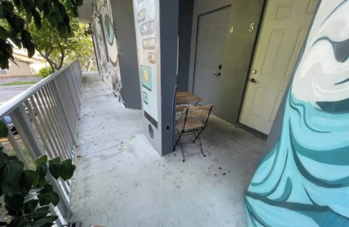 Allapattah Apartment | Stylish Altitude Haven - 1BR/2BA near Miami Beach!