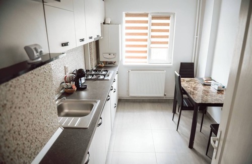 Ploiesti Apartment | Stylish and ambiance!