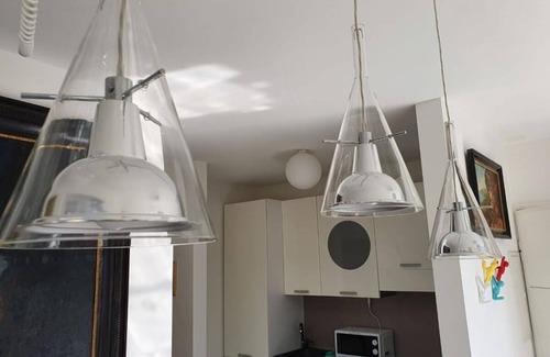 Lugano Apartment | Stylish and artistic two-bedroom apartment in the heart of Lugano - IL PARCO 2