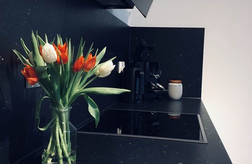 Weimar Apartment | Stylish and bike-friendly vacation apartment for up to 4 people in Weimar