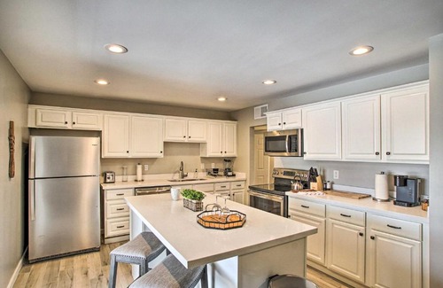 Mesa House | Stylish and Central Mesa Home with Private Pool!