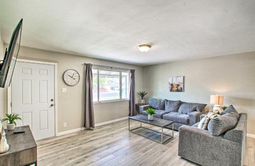 Mesa House | Stylish and Central Mesa Home with Private Pool!