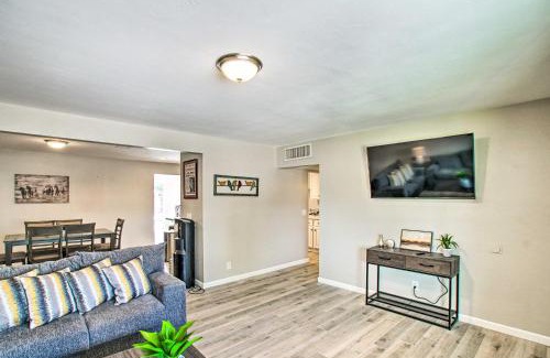 Mesa House | Stylish and Central Mesa Home with Private Pool!
