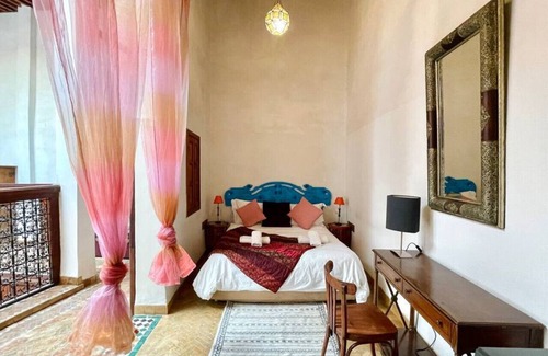 Zekkak Er Roumane House | Stylish and comfortable riad