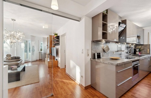 Ulm Apartment | Stylish and comfortable vacation apartment in the heart of Ulm.
