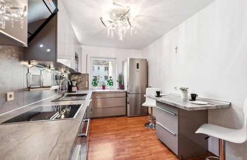 Ulm Apartment | Stylish and comfortable vacation apartment in the heart of Ulm.