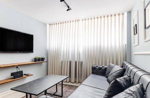 Moda Apartment | Stylish and Comfy Studio Flat in Kadıkoy