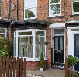 Hessle House | Stylish and cosy home-from-home