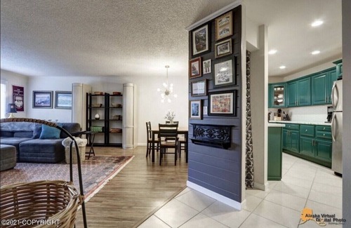 South Addition Condo | Stylish and Cozy Short-Term Downtown Rental