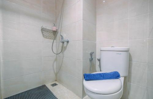 Cikarang Apartment | Stylish and Cozy Studio No Kitchen Apartment Mustika Golf Residence By Travelio