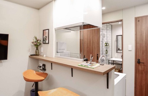 Minato Apartment | Stylish and homey space! // Alt Stay Azabudai 102