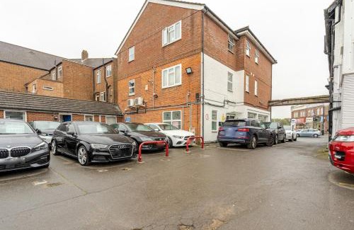 Hillingdon Apartment | Stylish and Luxury Flat in LND