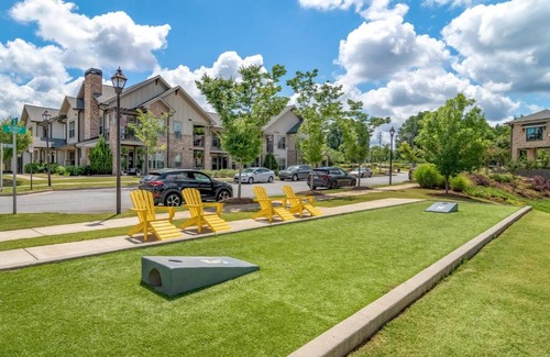 Woodstock Apartment | Stylish and Modern Apartments at Park 9 in Woodstock, Georgia