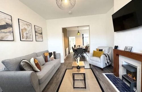 York House | Stylish and modern home in York