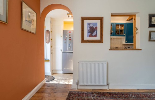 Newington House | Stylish and Old-world Home Minutes From City yet Surrounded in Green and Country