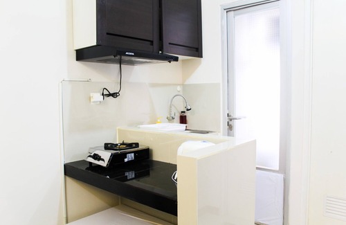 Gading Apartment | Stylish and Posh 1BR Gading Nias Apartment