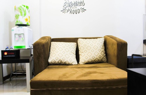 Gading Apartment | Stylish and Posh 1BR Gading Nias Apartment