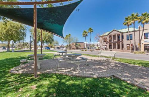 Fountain Hills House | Stylish and Prestigious - 2 Bed, 2 Bath On The Avenue