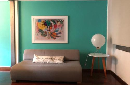 Centro Apartment | Stylish and spacious city center apartment
