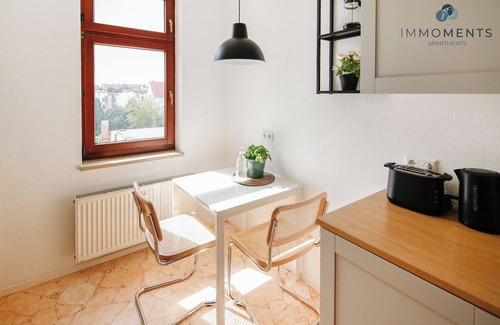 Magdeburg Apartment | Stylish and spacious apartment only 10 minutes from the center