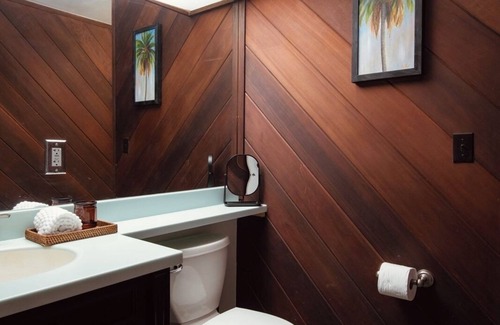 Pupukea Cabin | Stylish and spacious two bedroom home in paradise