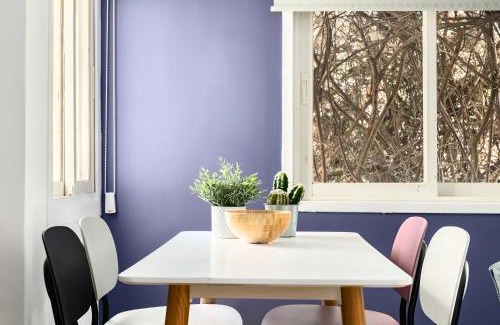 Tel Aviv Apartment | Stylish and Sunny 2BR Apt TLV Central